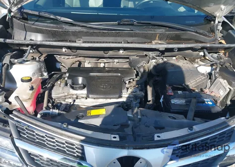 2013 Toyota Rav4 Limited из США, поврежденный, VIN 2T3YFREV2DW071793